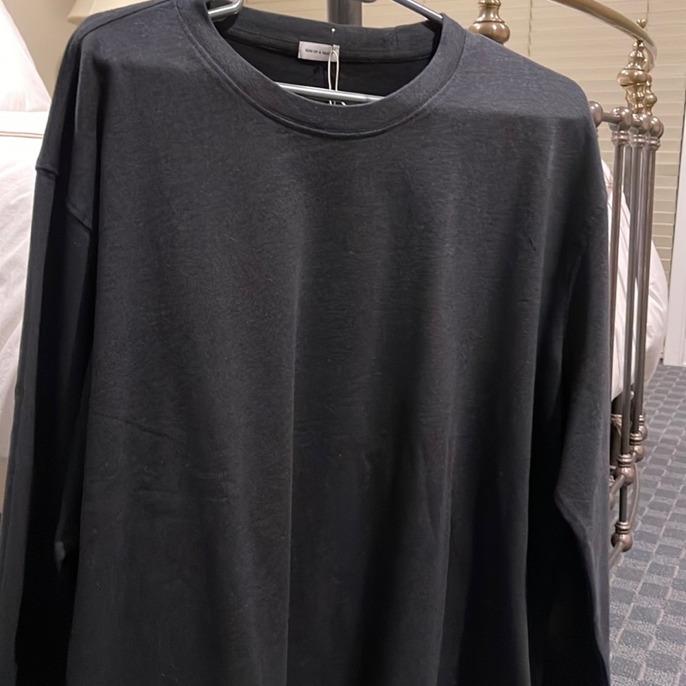 Mens new sweatshirt